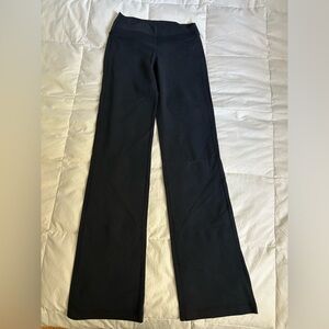 Lululemon yoga pant 4 tall black
